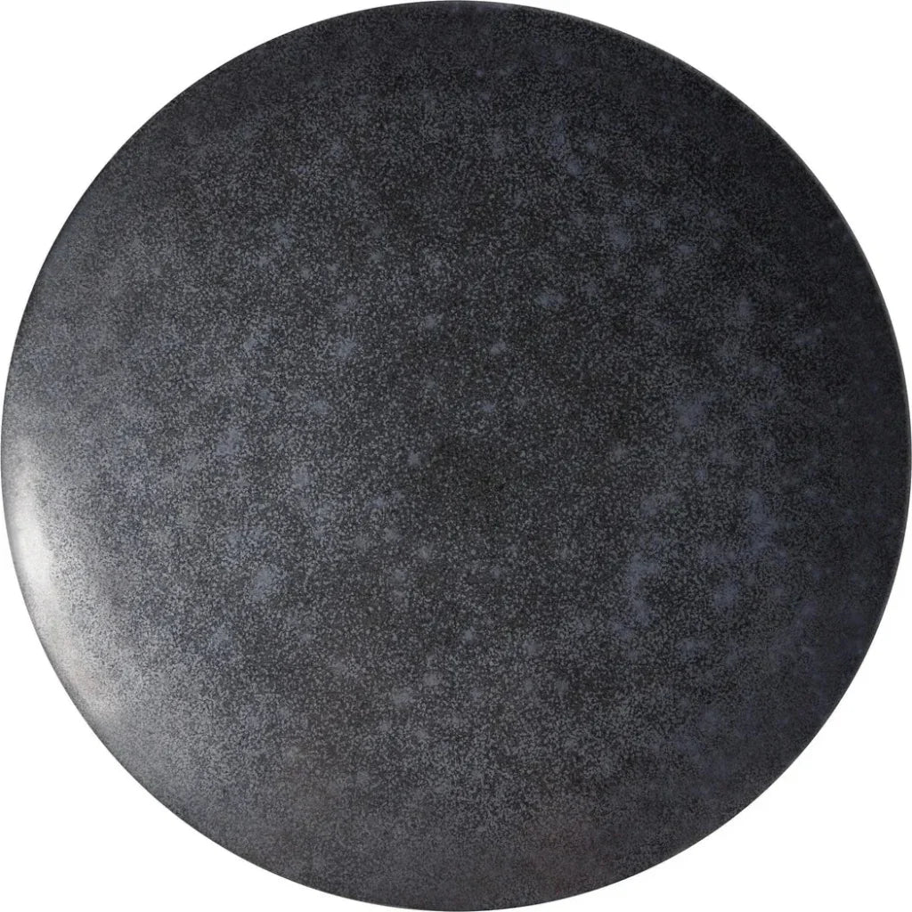 Mirage Accent Table - Grey Outdoor End Table