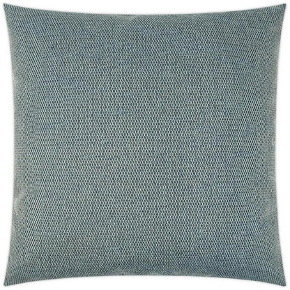 Mirante Marine Solid Blue Large Throw Pillow Insert