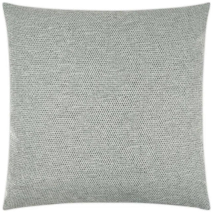 Mirante Solid Grey Large Throw Pillow Insert