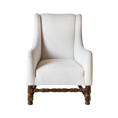Mission Performance Fabric Living Room Chair