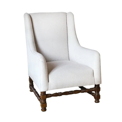 Mission Performance Fabric Living Room Chair