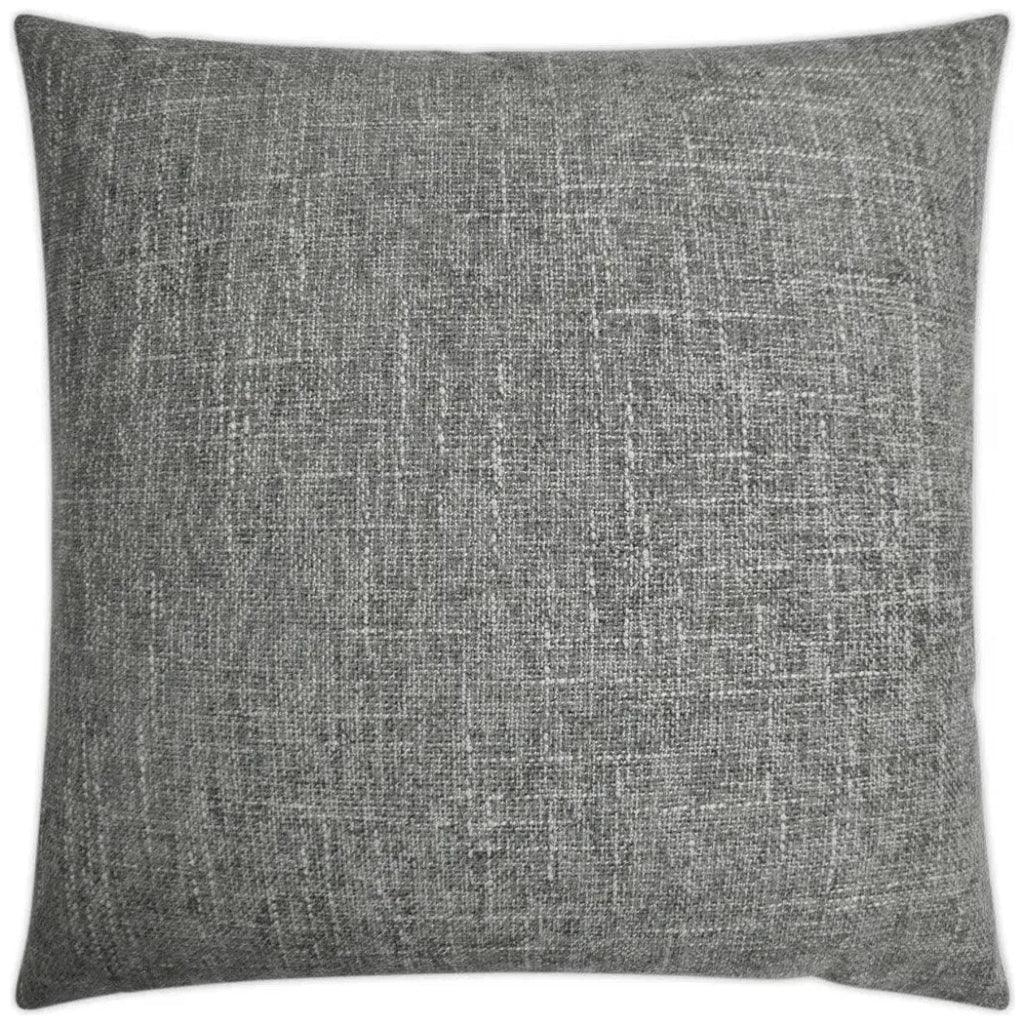 Mixology Graphite Grey Throw Pillow Insert