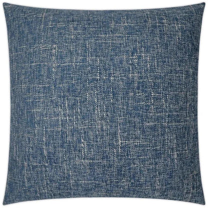 Mixology Indigo Blue Throw Pillow Insert