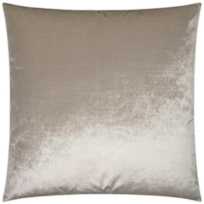 Mixology Twine Brown Throw Pillow Insert