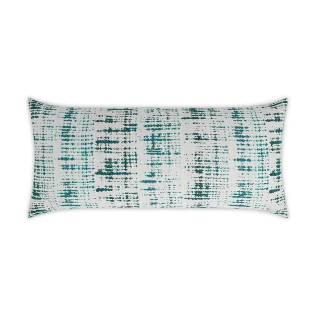 Mizu Handmade Outdoor Lumbar Pillow