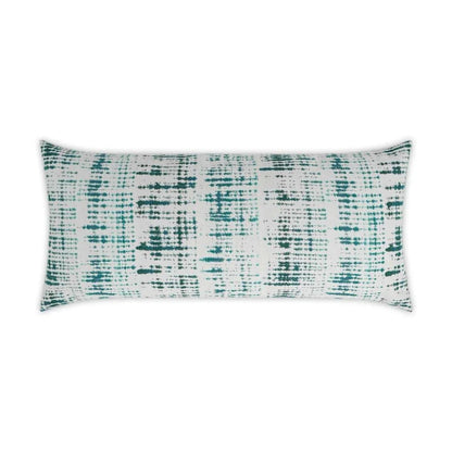 Mizu Handmade Outdoor Lumbar Pillow