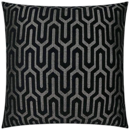 Moda Black Global Black Large Throw Pillow Insert