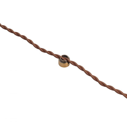Molly Steel Black Ceiling Lamp