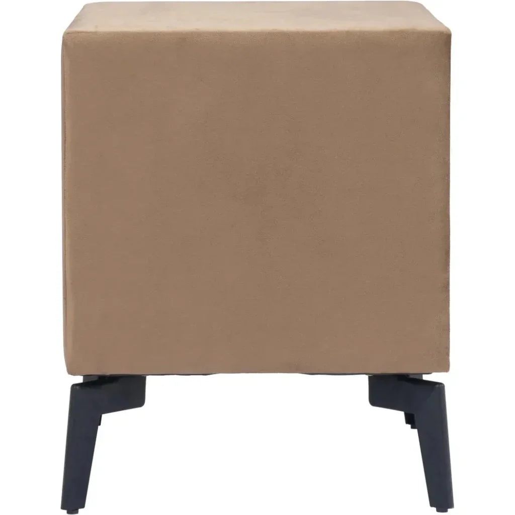 Montana Side Table Brown