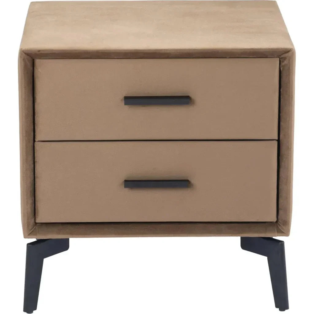 Montana Side Table Brown
