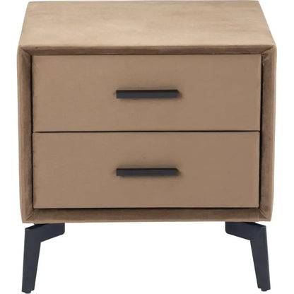 Montana Side Table Brown
