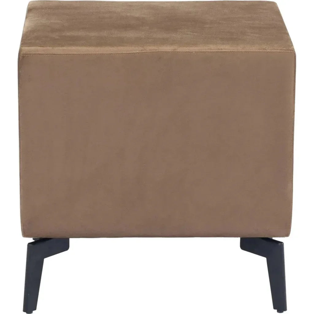 Montana Side Table Brown