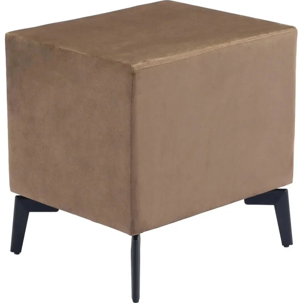 Montana Side Table Brown