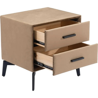 Montana Side Table Brown
