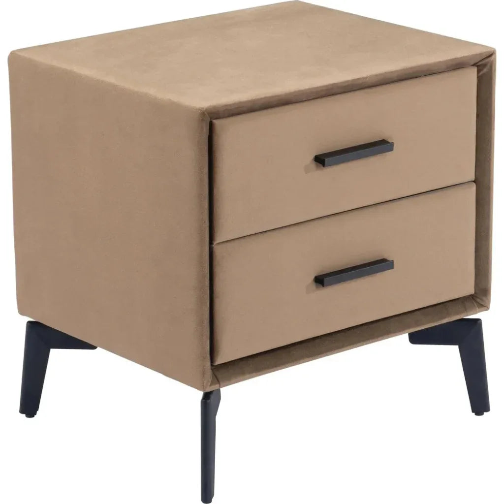 Montana Side Table Brown