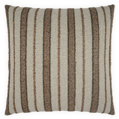 Montauk Hidden Zipper Throw Pillow