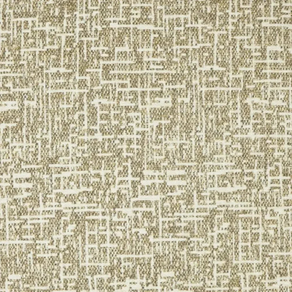 Montecito Flax Abstract Taupe Large Throw Pillow Insert
