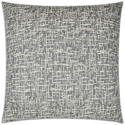 Montecito Midnight Slate Blue Large Throw Pillow Insert