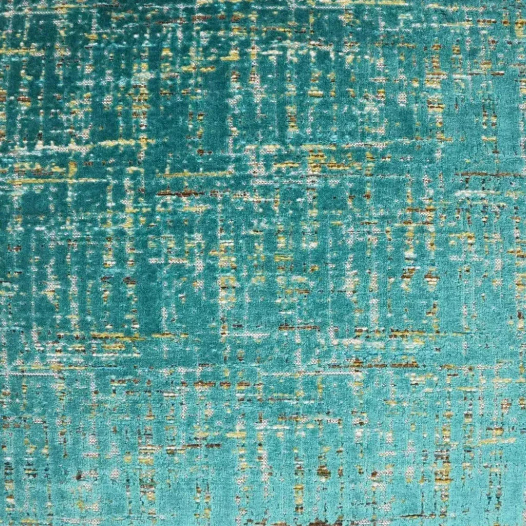 Moonstruck Peacock Teal Large Throw Pillow Insert