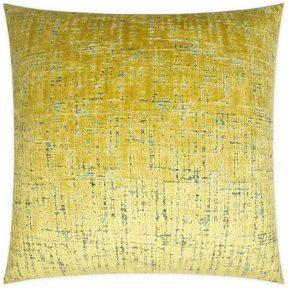 Moonstruck Sulfur Abstract Large Throw Pillow Insert