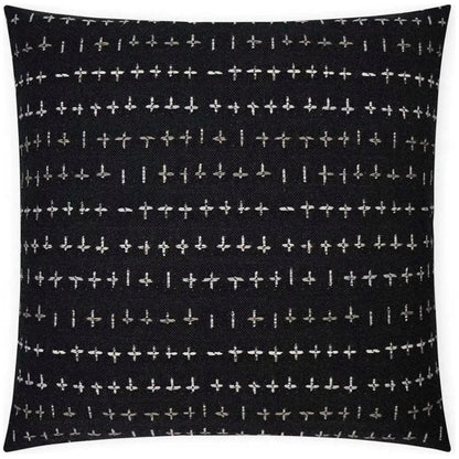 Morales Black Global Black Large Throw Pillow Insert