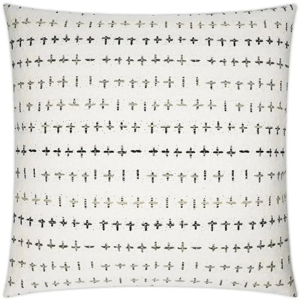 Morales Cloud Global Taupe Large Throw Pillow Insert