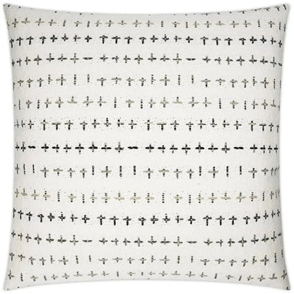 Morales Cloud Global Taupe Large Throw Pillow Insert