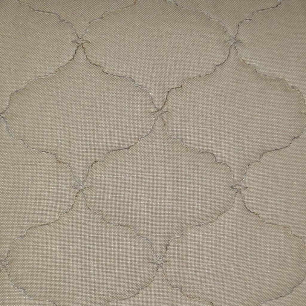 Muffett Sand Brown Throw Pillow With Insert