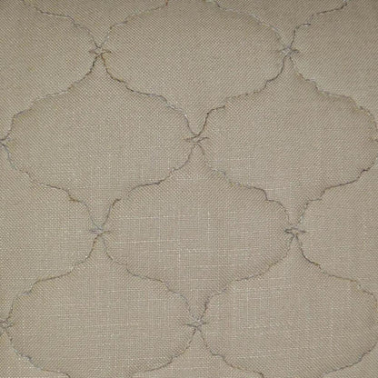 Muffett Sand Brown Throw Pillow With Insert