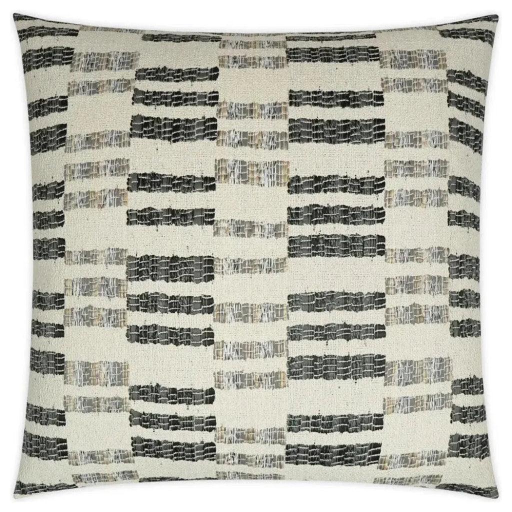 Mundo Western Chic Grey Large Throw Pillow Insert