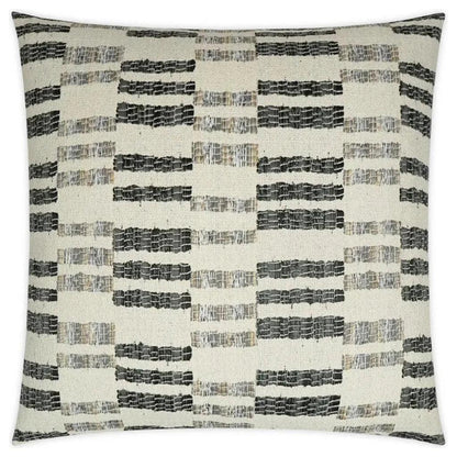 Mundo Western Chic Grey Large Throw Pillow Insert