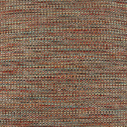 Murano Brown Throw Pillow With Insert