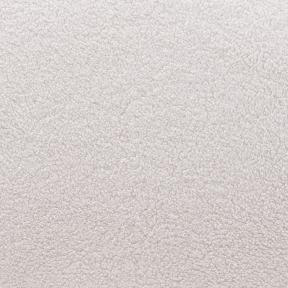 Myanmar Shearling Fabric Club Chair