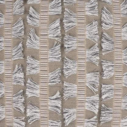 Myro Textured Global Grey Tan Large Throw Pillow Insert