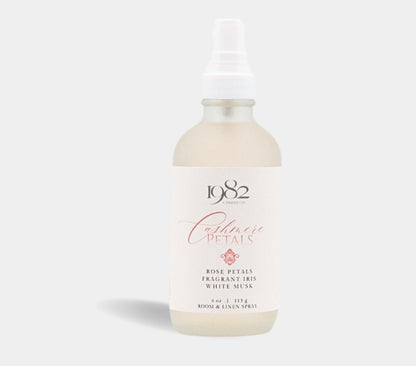Cashmere Petals Room Spray