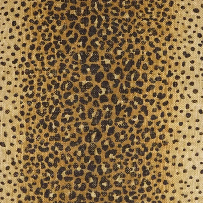 Nala Saffron Animal Tan Taupe Large Throw Pillow Insert