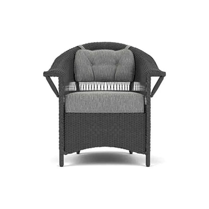 Nantucket Dining Armchair Premium Wicker Furniture