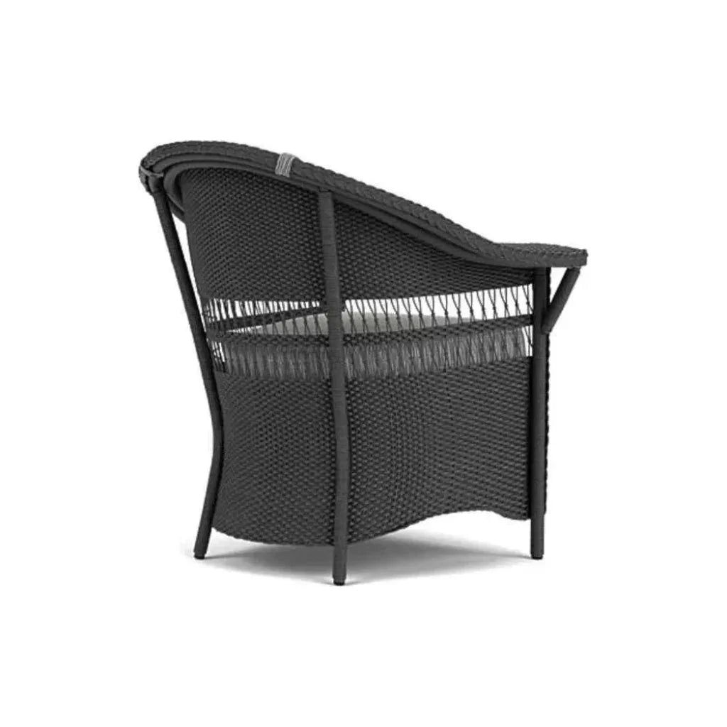 Nantucket Dining Armchair Premium Wicker Furniture