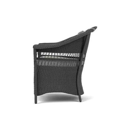 Nantucket Dining Armchair Premium Wicker Furniture