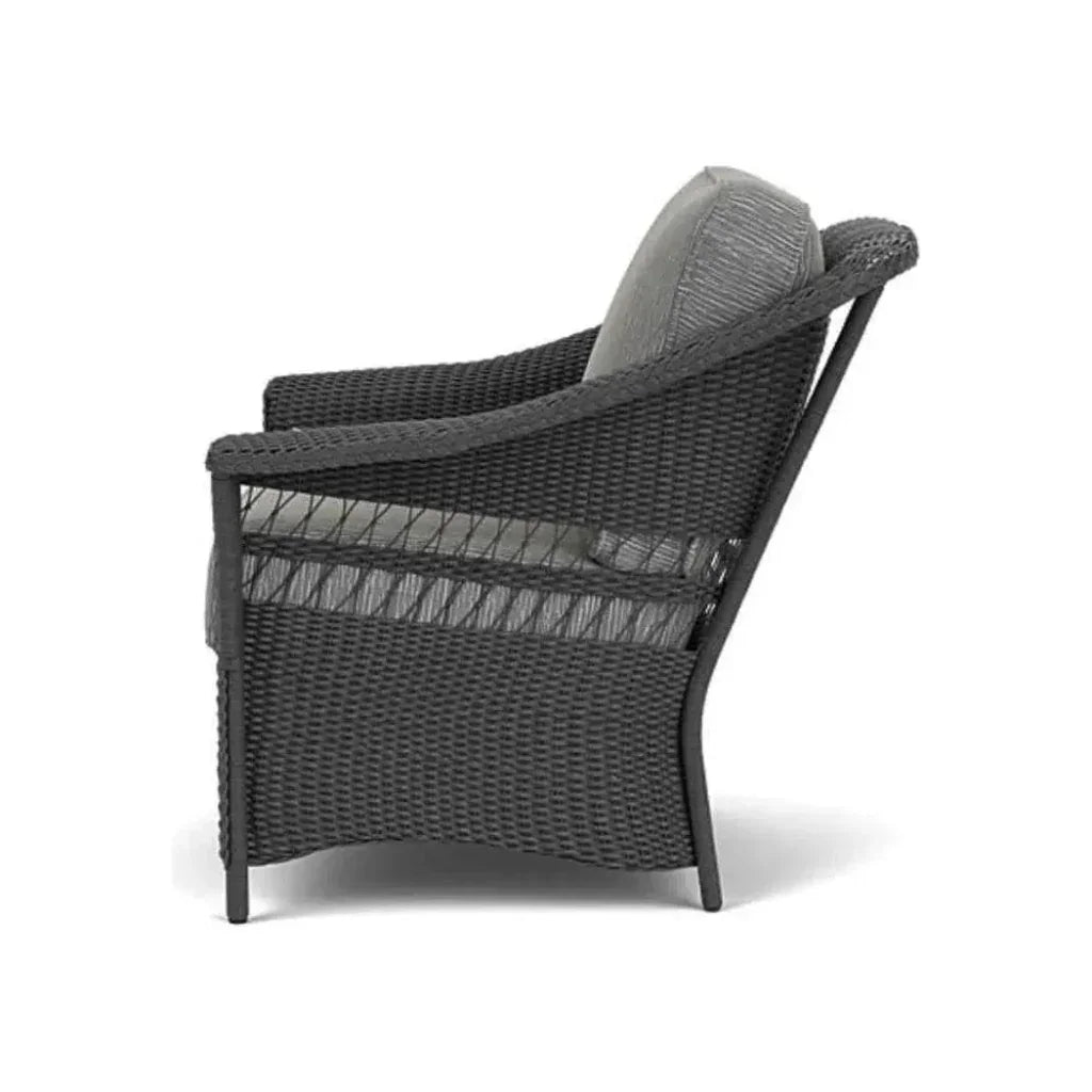 Nantucket Lounge Chair Premium Wicker Furniture