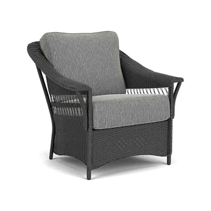 Nantucket Lounge Chair Premium Wicker Furniture