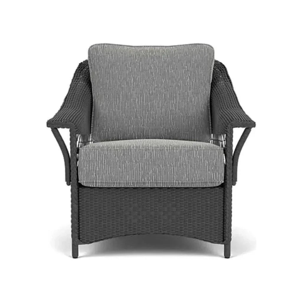 Nantucket Lounge Chair Premium Wicker Furniture