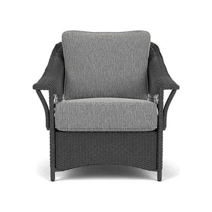 Nantucket Lounge Chair Premium Wicker Furniture