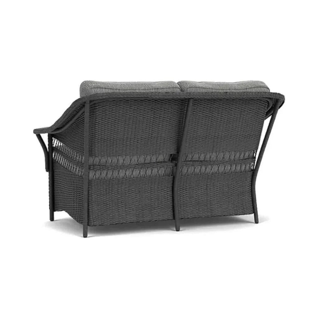 Nantucket Loveseat Premium Wicker Furniture