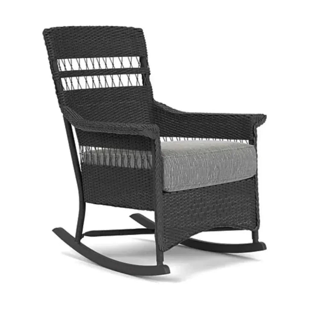 Nantucket Porch Rocker Premium Wicker Furniture