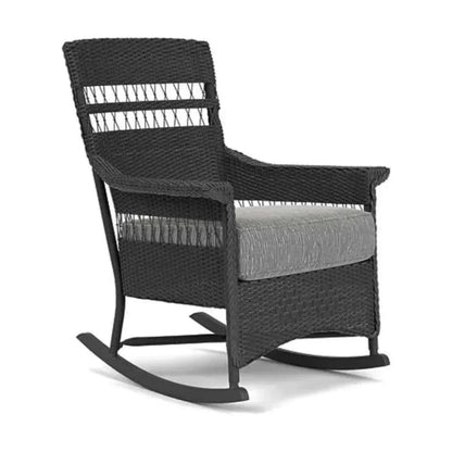 Nantucket Porch Rocker Premium Wicker Furniture