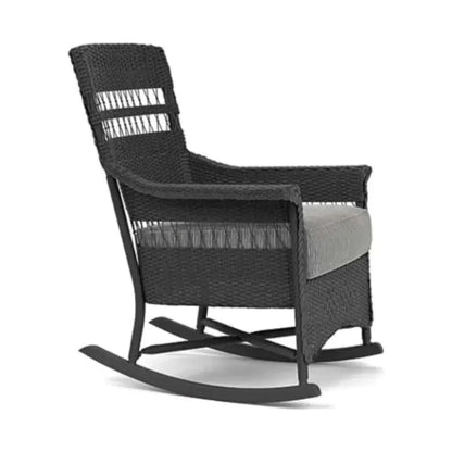 Nantucket Porch Rocker Premium Wicker Furniture