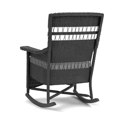 Nantucket Porch Rocker Premium Wicker Furniture