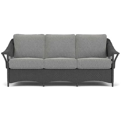 Nantucket Sofa Premium Wicker Furniture Lloyd Flanders