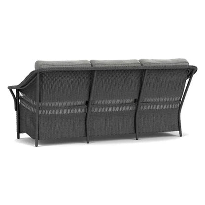 Nantucket Sofa Premium Wicker Furniture Lloyd Flanders
